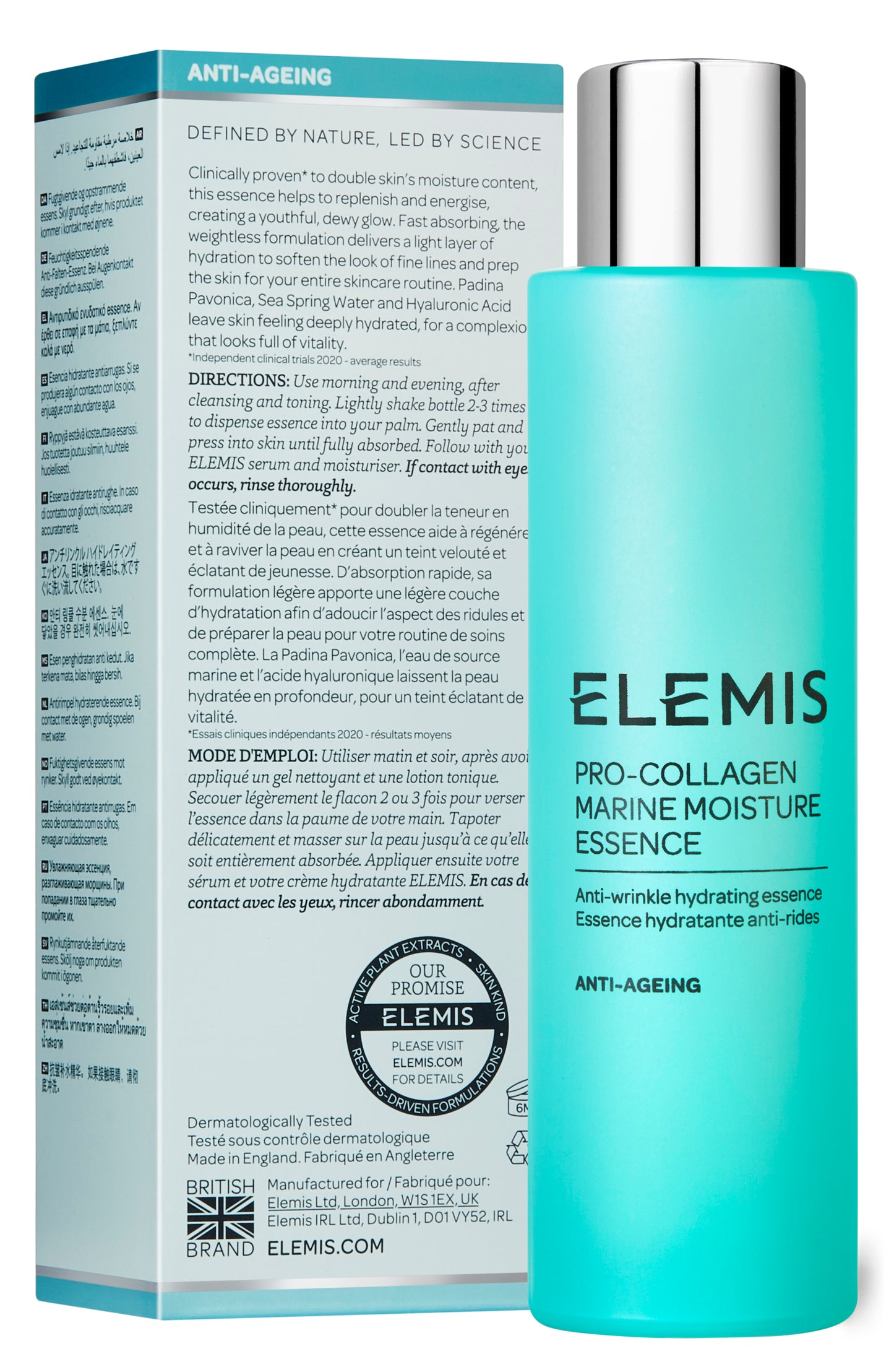 Pro-Collagen Marine Moisture Essence 100ml