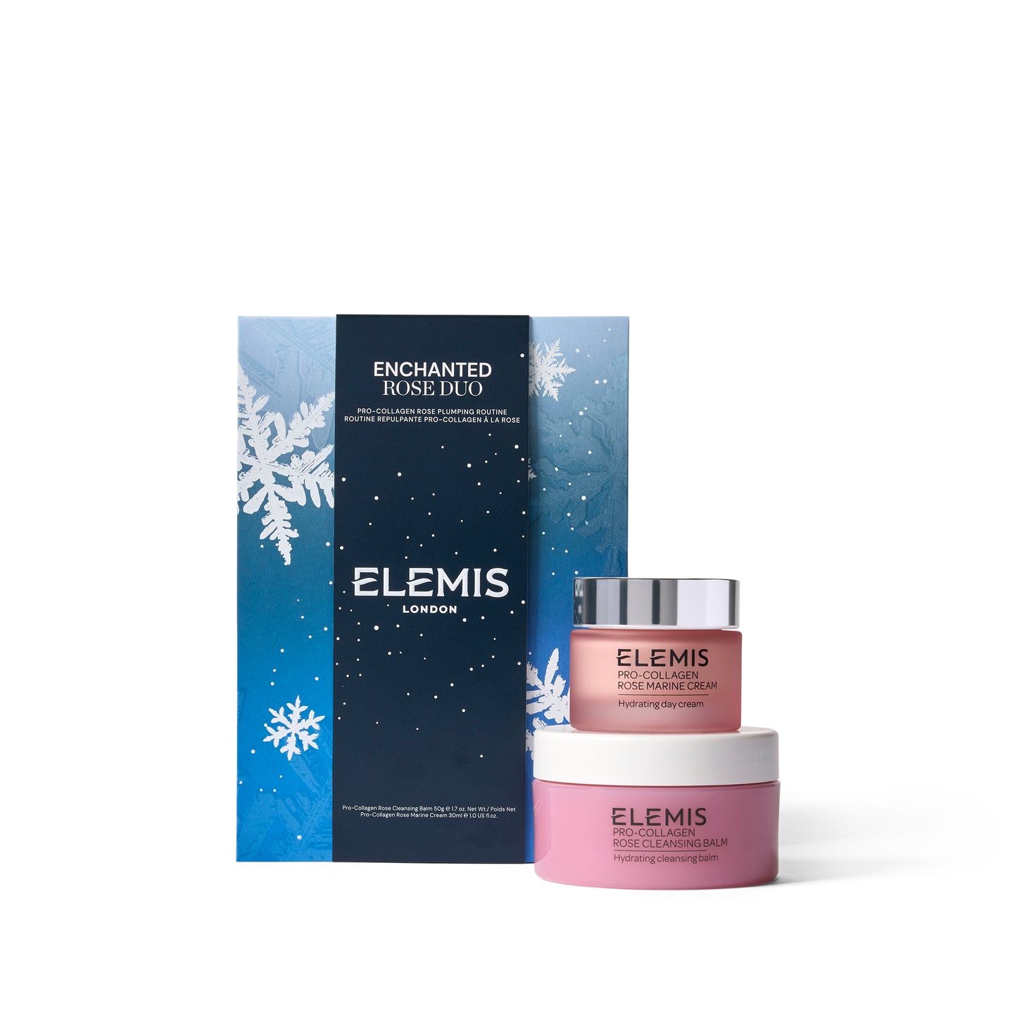 Kit: Enchanted Rose Duo - Pro-Collagen Rose Plumping Routine
