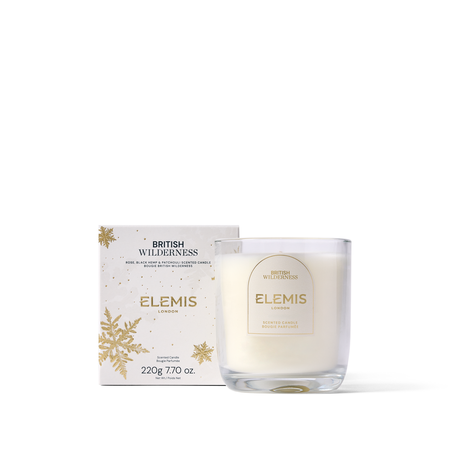 Kit: British Wilderness Candle 220g