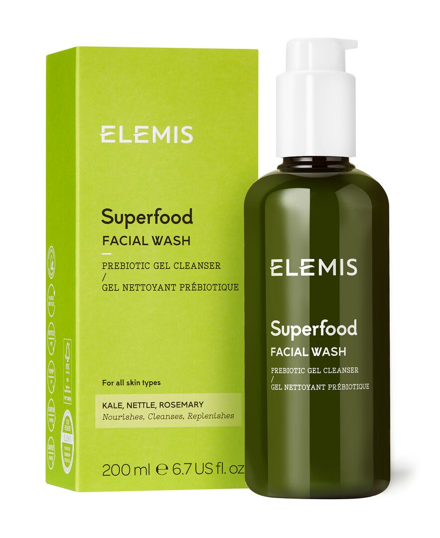 Superfood Facial Wash 200ml