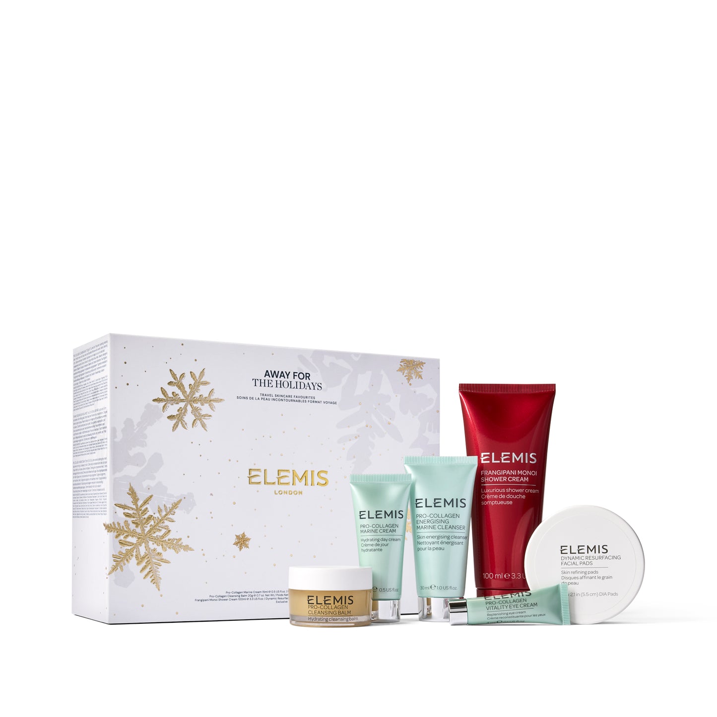 Kit: Away For The Holidays- Travel Skincare Favourites