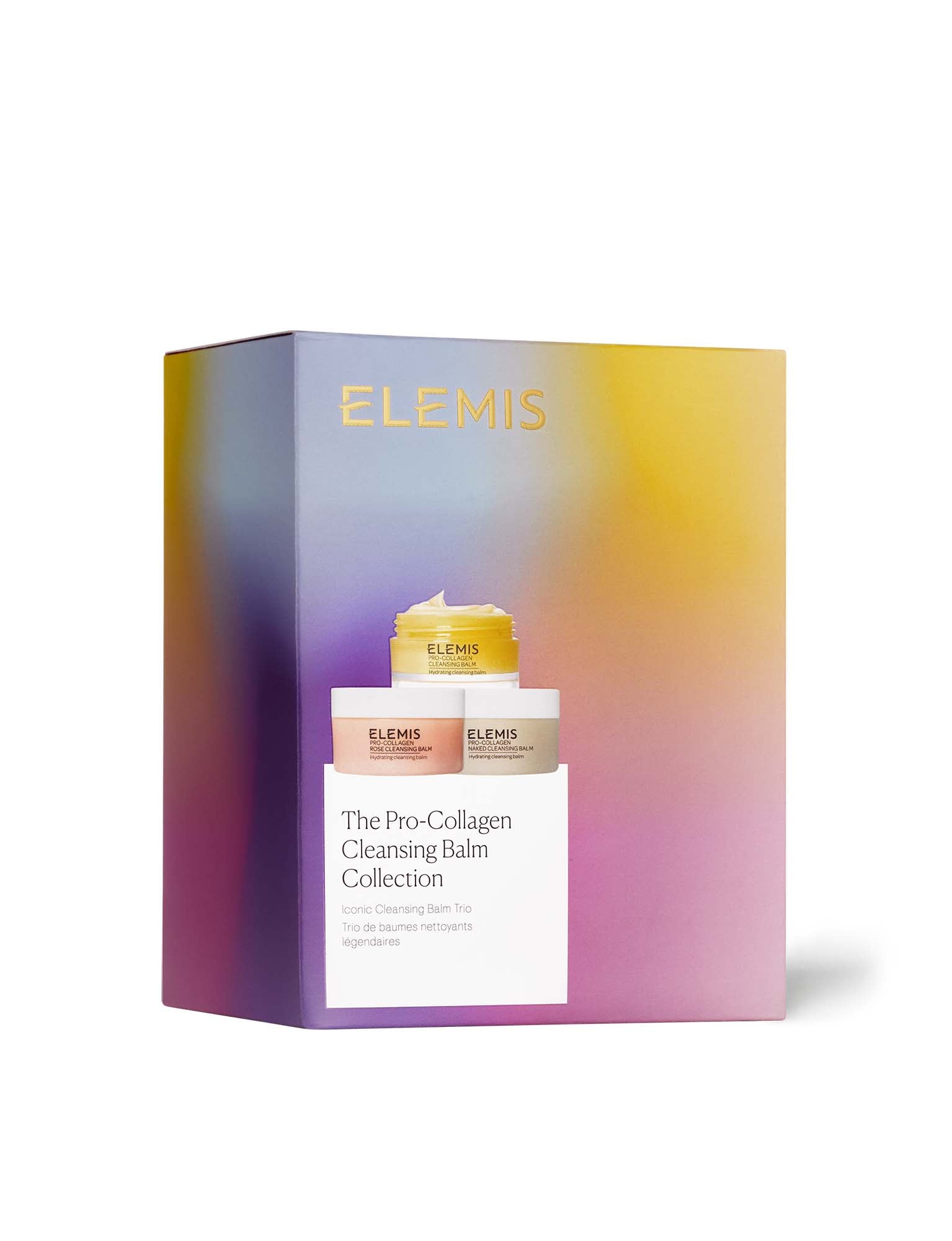 Kit: The Pro-Collagen Cleansing Balm Collection