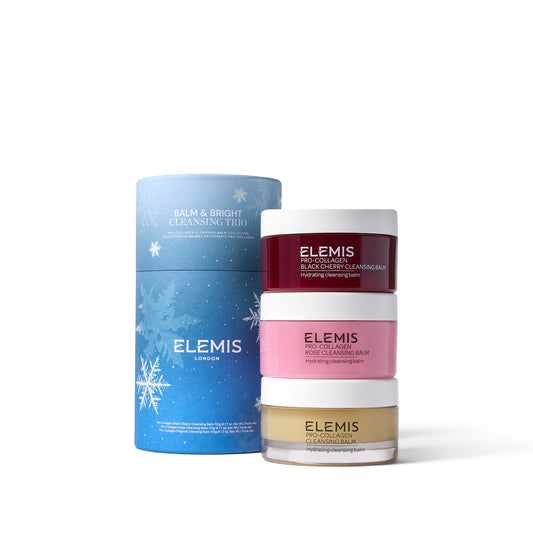 Kit: Balm & Bright Cleansing Trio- PC Cleansing Collection