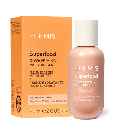 Superfood Glow Priming Moisturiser 60ml