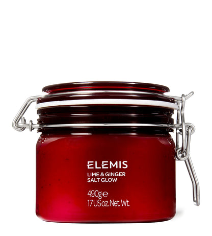 Exotic Lime & Ginger Salt Glow 490g