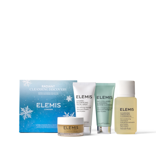 Kit: Radiant Cleansing Discovery- Double Cleansing