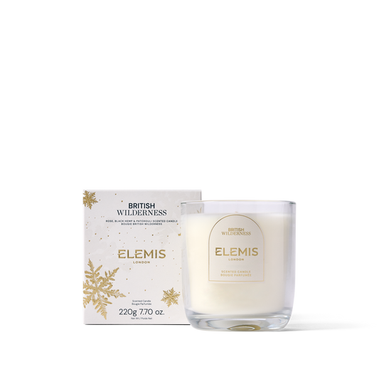 Kit: British Wilderness Candle 220g